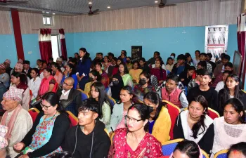 47th General Assembly of Kailali Public Library