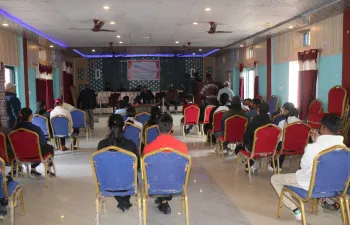 Open Quiz Competition at Kailali Public Library