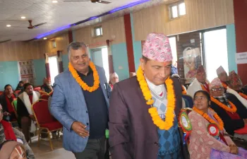 68th Anniversary and Award Presentation Ceremony