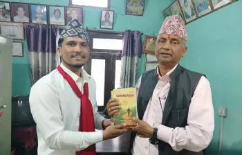 Karmapath book discussion event