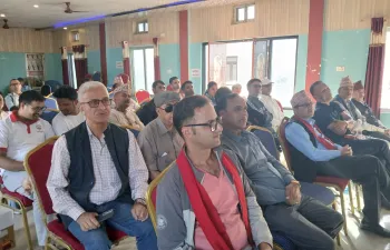 Karmapath book discussion event