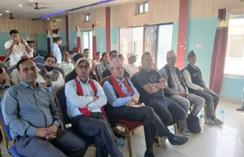 Karmapath book discussion event