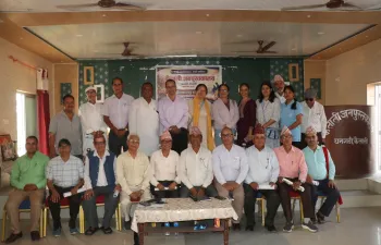 Library Program with Writers