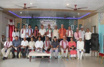 "Library with Educational Personalities" Interaction and Discussion Program