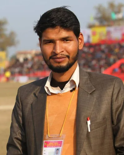 डिल्ली राज ओझा