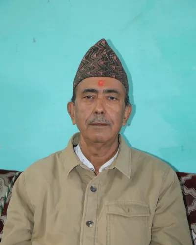 हरी प्रसाद भट्ट