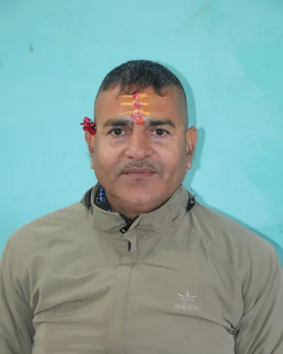 पदम राज जोशी