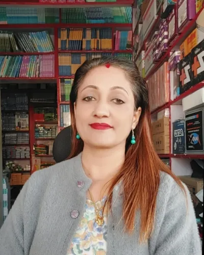 राधा कुमारी मिश्र दहाल