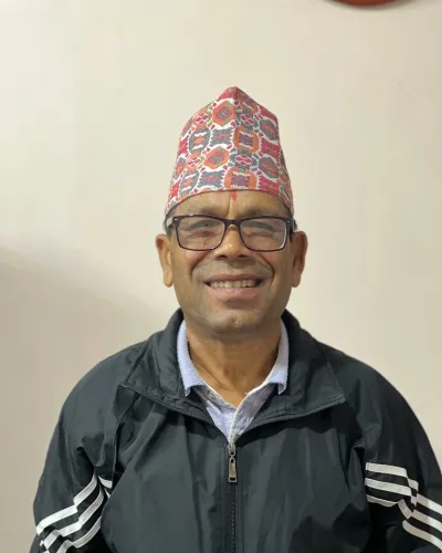 रुद्र बहादुर निदाल