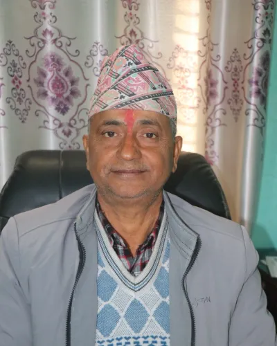 शिवराज ओझा