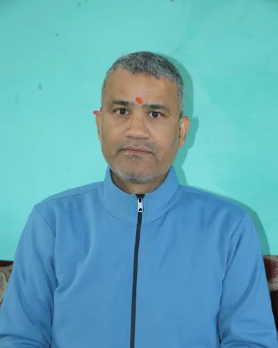 टंक प्रसाद जोशी