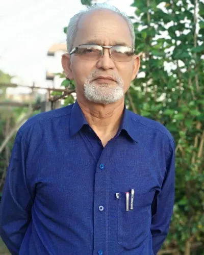 जयराज जोशी